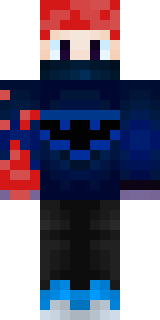 Скин Майнкрафт Игрока sido
