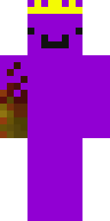 Скин Майнкрафт Игрока sigma_monkay