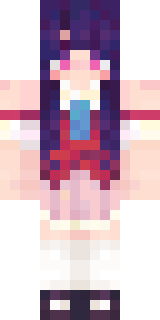 Скин Майнкрафт Игрока silver8619