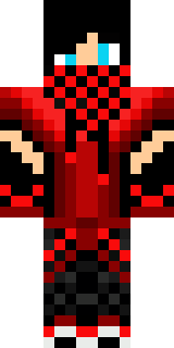 Скин Майнкрафт Игрока silverbullet