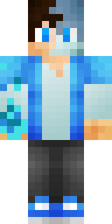 Скин Майнкрафт Игрока simo73