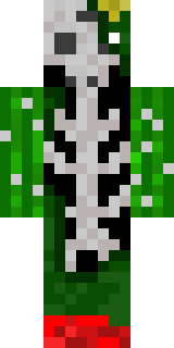 Скин Майнкрафт Игрока simple_Cactus