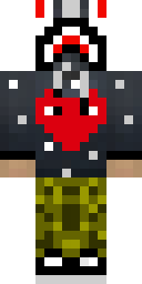 Скин Майнкрафт Игрока simply