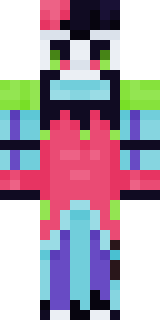 Скин Майнкрафт Игрока sirenamongyou