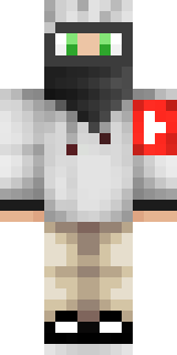 Скин Майнкрафт Игрока sirmastergamer
