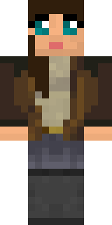Скин Майнкрафт Игрока siska