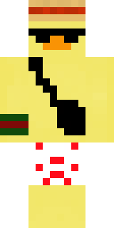 Скин Майнкрафт Игрока siso