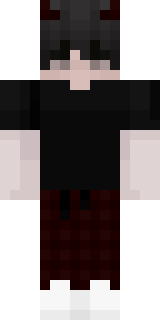 Скин Майнкрафт Игрока skeleroo