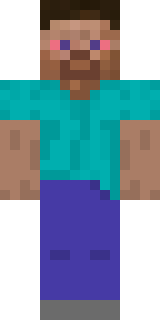 Скин Майнкрафт Игрока skerfs