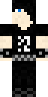 Скин Майнкрафт Игрока skidbin_