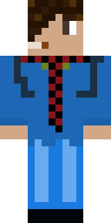 Скин Майнкрафт Игрока skillbert