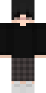 Скин Майнкрафт Игрока skinnysad