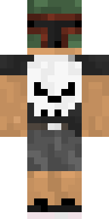 Скин Майнкрафт Игрока skullometer