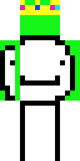 Скин Майнкрафт Игрока skullygangaro