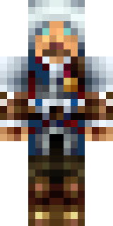Скин Майнкрафт Игрока sky_
