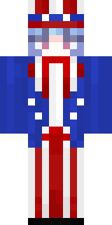 Скин игрока skyeqw в Майнкрафт