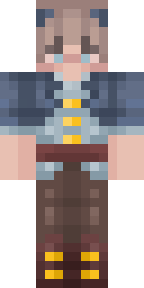 Скин Майнкрафт Игрока skyoreos