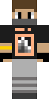 Скин Майнкрафт Игрока skytl64