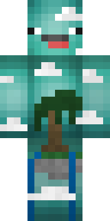 Скин Майнкрафт Игрока skywars