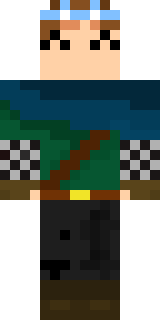 Скин Майнкрафт Игрока slippy_10