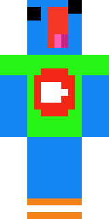 Скин Майнкрафт Игрока slurpslurp1122