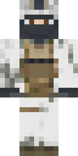 Скин Майнкрафт Игрока sly3soldier