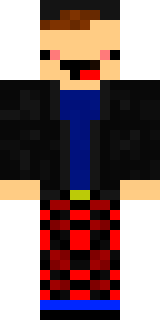 Скин Майнкрафт Игрока smert