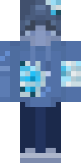 Скин Майнкрафт Игрока sn0wzamX