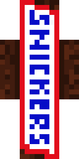Скин Майнкрафт Игрока snickers424rr2
