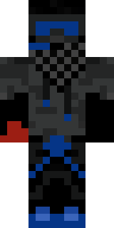 Скин Майнкрафт Игрока sniper718