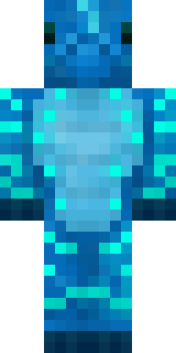 Скин Майнкрафт Игрока snowisp