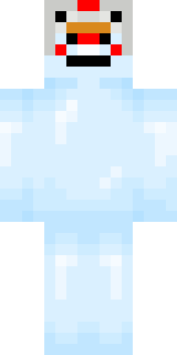 Скин Майнкрафт Игрока snowsnap