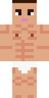 Скин Майнкрафт Игрока snuf