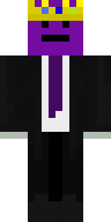 Скин Майнкрафт Игрока soPurpley