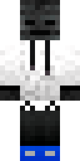 Скин Майнкрафт Игрока soildsalt