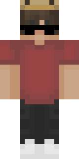 Скин Майнкрафт Игрока sokomatic
