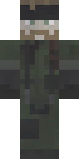 Скин Майнкрафт Игрока solid_snaks