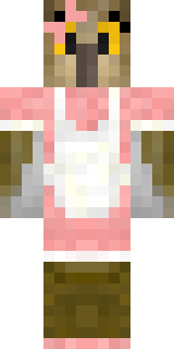 Скин Майнкрафт Игрока solnyshko