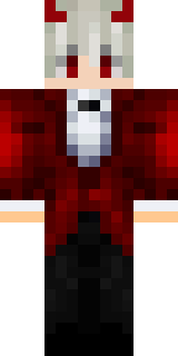 Скин Майнкрафт Игрока solodevil