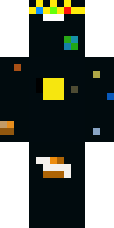 Скин Майнкрафт Игрока spacekid275