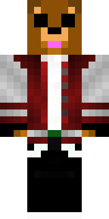 Скин Майнкрафт Игрока spakyyy