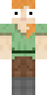 Скин Майнкрафт Игрока sparky