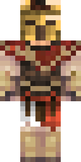 Скин Майнкрафт Игрока sparta