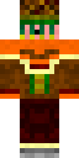 Скин Майнкрафт Игрока spearmaster
