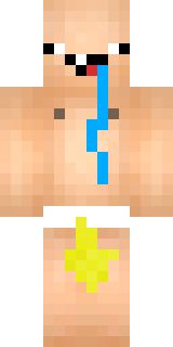 Скин Майнкрафт Игрока speedBYOB
