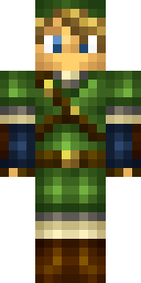 Скин Майнкрафт Игрока spiter
