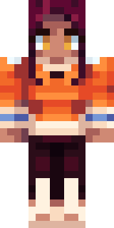 Скин Майнкрафт Игрока spoiltmilks