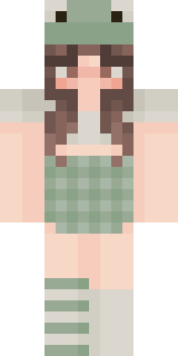 Скин Майнкрафт Игрока spritelemonade