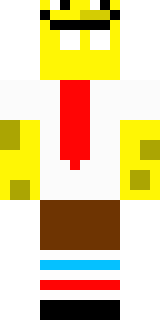 Скин Майнкрафт Игрока spunch_bop