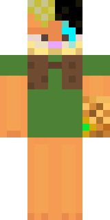 Скин Майнкрафт Игрока squidoodly